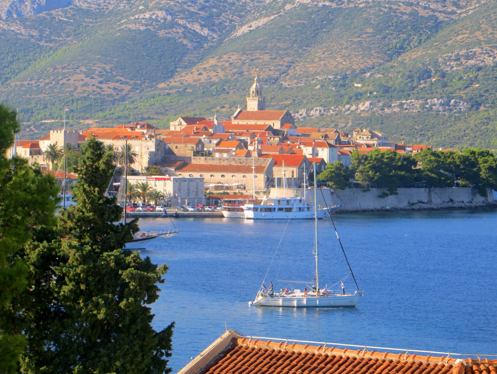 Korčula, Chorvátsko