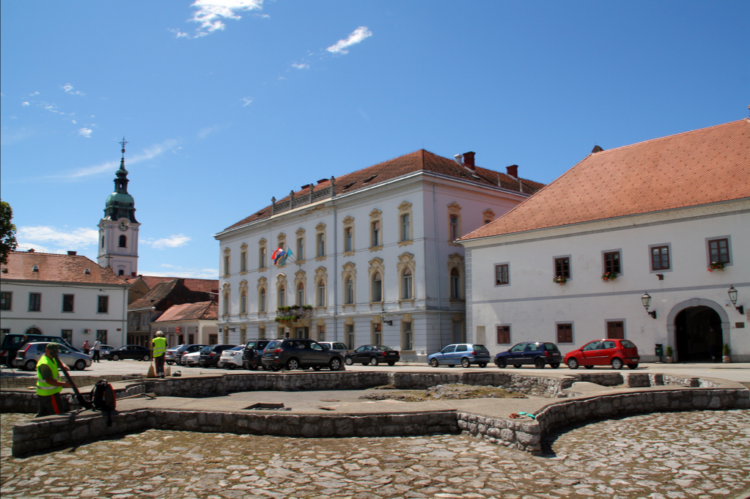 Karlovac, mestské múzeum